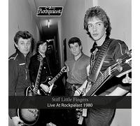 Stiff Little Fingers - Live At Rockpalast 1980 [VINYL]