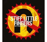 STIFF LITTLE FINGERS: NO GOING BACK (REISSUE 2017) - CD