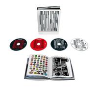 Stiff Little Fingers 'Nobody's Heroes' 3 CD DVD Box (Rel Date Sep 18, 2026)