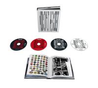 Stiff Little Fingers 'Nobody's Heroes' 3 CD DVD Box (Rel Date Sep 18, 2026)