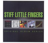Stiff Little Fingers - Original Album Series