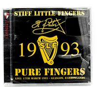 Stiff Little Fingers - Pure Fingers Live-St.Patricks