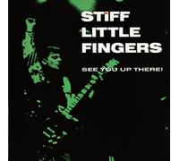 Stiff Little Fingers - See You Up There [CASSETTE]
