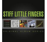 Stiff Little Fingers