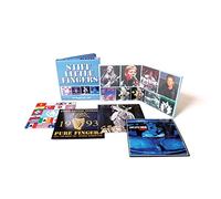 Stiff Little Fingers – The Albums 1991-1997 – 4CD Clamshell Boxset