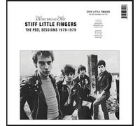 Stiff Little Fingers - The Peel Sessions 1978-1979 (Lp) (Ltd) [Analog]