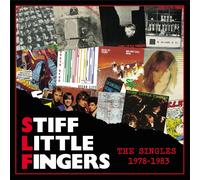 Stiff Little Fingers: The Singles 1978-1983, 2CD
