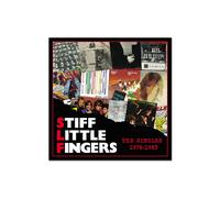 Stiff Little Fingers - The Singles 1978-1983 - Digipak 2 CD