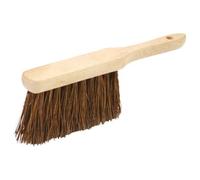 HAND BRUSH, STIFF, BASSINE, 11" P.35 By BENTLEY & Best Price Square