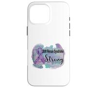 stiff person syndrome Awareness Case for iPhone 16 Pro Max