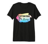 Stiff Person Syndrome Awareness for SPS Warrior Premium T-Shirt