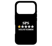 Stiff Person Syndrome Would Not Recommend SPS Case for iPhone 17 Pro