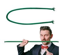 Stiff Rope Magic Trick | Optical Illusion Gimmick Tool for Tricks - Funny Rope, Magic Prop, Creative Magic Tricks for Magicians, Easy to Do Magic Games