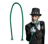 Stiff Rope Magic Tricks Soft Rope to Stiff Novelty Magic Prop Close Up Street Illusions Props for Comedy Stage
