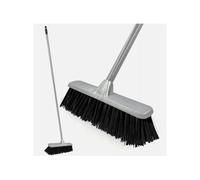 Stiff Soft Indoor Broom Handle Hard Sweeping Brush Kitchen Floor Sweep