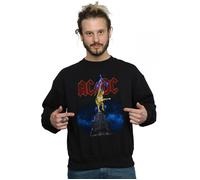 Stiff Upper Lip Lightning Sweatshirt AC/DC Black 5XL