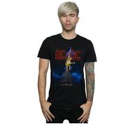 Stiff Upper Lip Lightning T-Shirt AC/DC Black 5XL