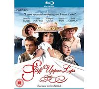 Stiff Upper Lips [Blu-ray]