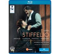 Verdi - Stiffelio - Battistoni - Blu-ray - 2013 (Region Free, NTSC)