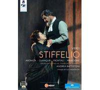 Stiffelio: Teatro Regio Di Parma - Battistoni - DVD - 2013 - NTSC