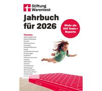 Stiftung Warentest Jahrbuch 2026 - (German Import) Book NEW