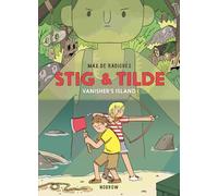 Stig & Tilde: Vanisher's Island: (Stig & Tilde)