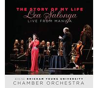 STIG ANDERSON/LEA SALONGA - Story of My Life