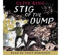 Stig of the Dump (Puffin Audiobooks) by King. Clive ( 2003 ) Audio CD