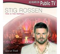 Stig Rossen - This Is The Moment: Live At Tivoli [Us Import]