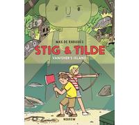 Stig & Tilde: Vanisher's Island: (Stig & Tilde)