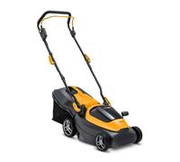 Stiga 5V Cordless Rotary Lawnmower (2 X 2Ah) - Collector 136E Kit / 291342168/uks