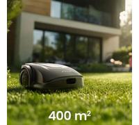 Stiga A4 Automatic Robot Lawn Mower For Gardens To To 400M2 And Two Cutting Zones