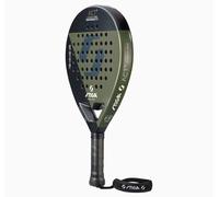 Stiga ACT Black/Olive Green Padel Racket