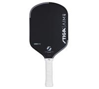 STIGA AIM 16 Hybrid Pickleball Racket - Explosive power & total control | 3K Carbon fibre + Kevlar | EPP foam core | Midweight |For competitive players | USAPA-approved