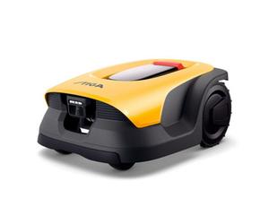 Stiga Automatic Robot Lawn Mower A6V - Perfect For Small Gardens Up To 600M² And 10 Zones