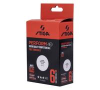 Stiga Ball Perform Star 6-PACK Table Tennis Balls 92800591805
