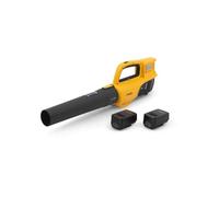 Stiga BL300e Cordless Blower Kit (Inc 2 x Batteries & Charger)