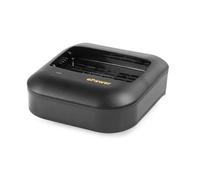 STIGA C430 FU Fast Battery Charger, 48 V, 3 A - Compact, Robust Design, Built-In Overload Protection - For 48V STIGA ePower Batteries