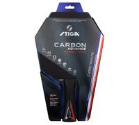 STIGA Carbon Advance Cybershape Édition du Maître Table Tennis Bat
