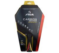 STIGA Carbon Advance Cybershape Master Edition Table Tennis Bat