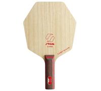 STIGA Clipper Cybershape - Offensive 7-Layer Table Tennis Wood - Maximum Speed with Precision