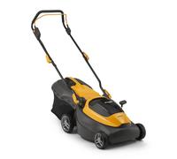 Stiga Collector 140e 20v Essential 100 Series Cordless Lawnmower Kit