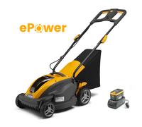 STIGA Combi 336e 48V 34cm Cordless Lawn Mower
