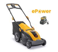 Stiga 48V Range Combi 340E Kit / 294386068/uks Cordless 48V Rotary Lawnmower