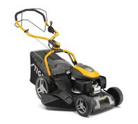 Stiga Combi 748 V 4-in-1 Self-Propelled Variable Speed Lawn Mower (Honda Engine)