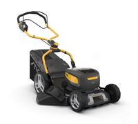 Stiga Combi 753e V Cordless Lawn Mower Kit (Inc Battery + Charger)