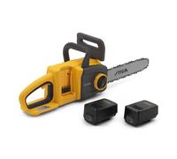 Stiga CS 300e Cordless Chainsaw Kit (Inc 2 x Batteries & Charger)