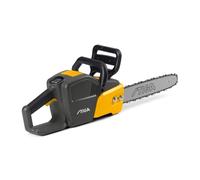 STIGA CS 700e Cordless Chainsaw, 48 V, 35 cm - 1.2 kW Brushless, Two Chain Speeds 16/20 m/s - Pruning, Small Trees, Logs