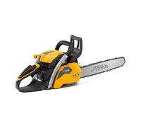 STIGA CS 750-18' Petrol Chainsaw with 46.5 cc Engine, 45 cm bar, VCS System, Manual Chain Brake and Magnesium crankcase