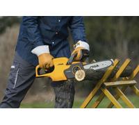 Stiga Cs100E Kit Cordless Chainsaw 10"